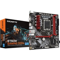 Gigabyte B760M GAMING DDR4 Micro-ATX LGA1700 Motherboard 2.5GbE Gigabyte B760M GAMING DDR4 Micro-ATX LGA1700 Motherboard 2.5GbE